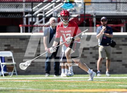 Thumbnail 1 in Jamesville-DeWitt vs. Shoreham-Wading River (NYSPHSAA Class C Final) photogallery.