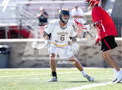 Thumbnail 1 in Jamesville-DeWitt vs. Shoreham-Wading River (NYSPHSAA Class C Final) photogallery.