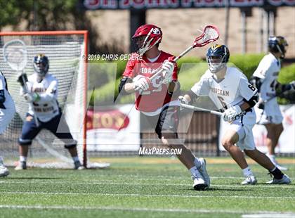 Thumbnail 2 in Jamesville-DeWitt vs. Shoreham-Wading River (NYSPHSAA Class C Final) photogallery.