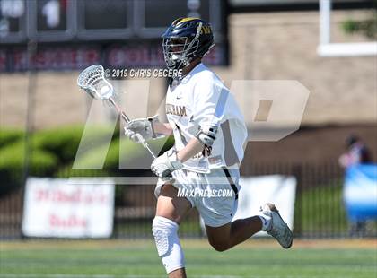 Thumbnail 2 in Jamesville-DeWitt vs. Shoreham-Wading River (NYSPHSAA Class C Final) photogallery.