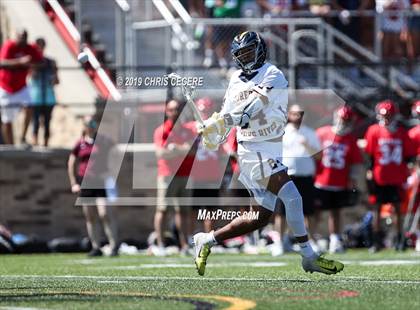Thumbnail 1 in Jamesville-DeWitt vs. Shoreham-Wading River (NYSPHSAA Class C Final) photogallery.