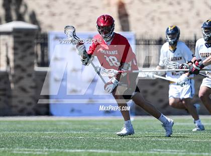 Thumbnail 1 in Jamesville-DeWitt vs. Shoreham-Wading River (NYSPHSAA Class C Final) photogallery.