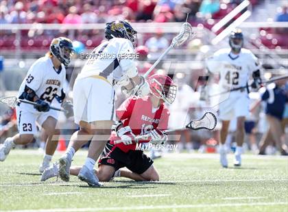 Thumbnail 1 in Jamesville-DeWitt vs. Shoreham-Wading River (NYSPHSAA Class C Final) photogallery.