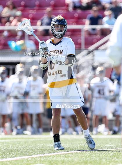 Thumbnail 2 in Jamesville-DeWitt vs. Shoreham-Wading River (NYSPHSAA Class C Final) photogallery.