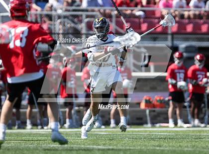 Thumbnail 3 in Jamesville-DeWitt vs. Shoreham-Wading River (NYSPHSAA Class C Final) photogallery.