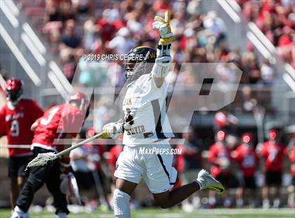 Thumbnail 1 in Jamesville-DeWitt vs. Shoreham-Wading River (NYSPHSAA Class C Final) photogallery.