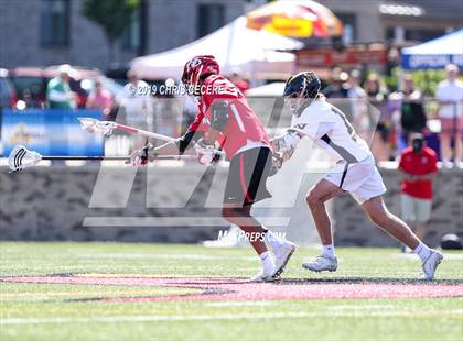 Thumbnail 2 in Jamesville-DeWitt vs. Shoreham-Wading River (NYSPHSAA Class C Final) photogallery.