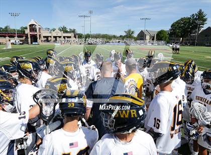 Thumbnail 1 in Jamesville-DeWitt vs. Shoreham-Wading River (NYSPHSAA Class C Final) photogallery.