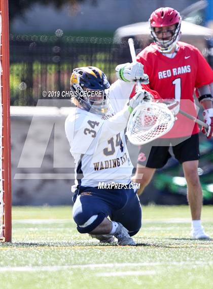 Thumbnail 2 in Jamesville-DeWitt vs. Shoreham-Wading River (NYSPHSAA Class C Final) photogallery.