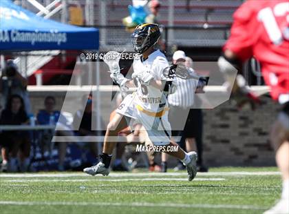 Thumbnail 3 in Jamesville-DeWitt vs. Shoreham-Wading River (NYSPHSAA Class C Final) photogallery.