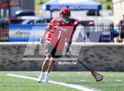 Thumbnail 3 in Jamesville-DeWitt vs. Shoreham-Wading River (NYSPHSAA Class C Final) photogallery.