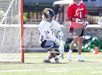 Thumbnail 3 in Jamesville-DeWitt vs. Shoreham-Wading River (NYSPHSAA Class C Final) photogallery.
