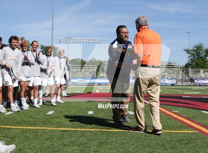 Thumbnail 3 in Jamesville-DeWitt vs. Shoreham-Wading River (NYSPHSAA Class C Final) photogallery.