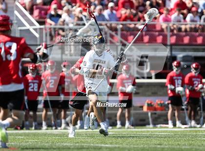 Thumbnail 2 in Jamesville-DeWitt vs. Shoreham-Wading River (NYSPHSAA Class C Final) photogallery.