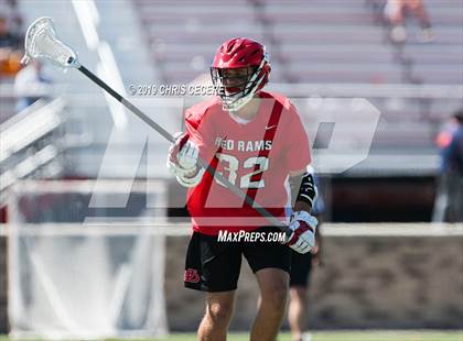 Thumbnail 1 in Jamesville-DeWitt vs. Shoreham-Wading River (NYSPHSAA Class C Final) photogallery.