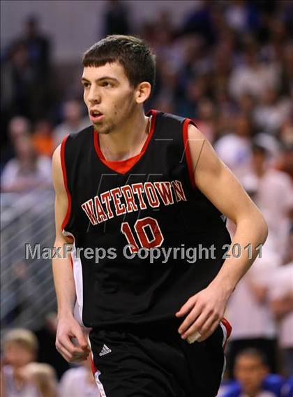 Thumbnail 2 in Watertown vs Whitinsville Christian (MIAA Division 3 Final) photogallery.