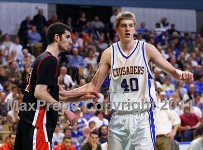 Thumbnail 1 in Watertown vs Whitinsville Christian (MIAA Division 3 Final) photogallery.