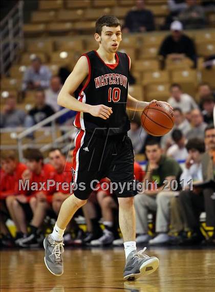 Thumbnail 2 in Watertown vs Whitinsville Christian (MIAA Division 3 Final) photogallery.