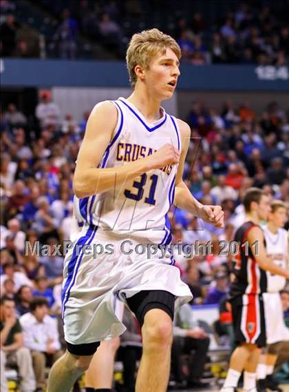 Thumbnail 2 in Watertown vs Whitinsville Christian (MIAA Division 3 Final) photogallery.