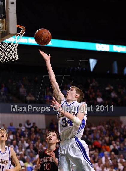 Thumbnail 2 in Watertown vs Whitinsville Christian (MIAA Division 3 Final) photogallery.