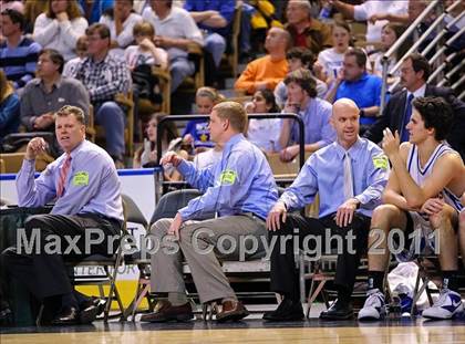 Thumbnail 1 in Watertown vs Whitinsville Christian (MIAA Division 3 Final) photogallery.