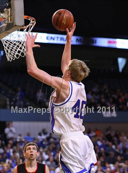 Thumbnail 2 in Watertown vs Whitinsville Christian (MIAA Division 3 Final) photogallery.