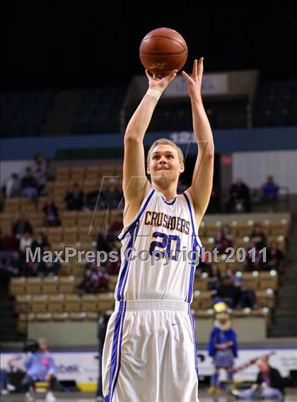 Thumbnail 2 in Watertown vs Whitinsville Christian (MIAA Division 3 Final) photogallery.