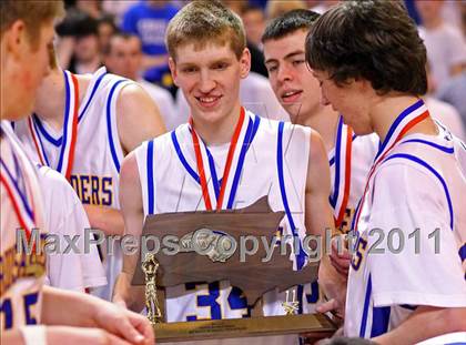 Thumbnail 3 in Watertown vs Whitinsville Christian (MIAA Division 3 Final) photogallery.