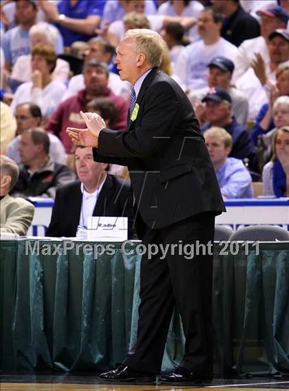 Thumbnail 3 in Watertown vs Whitinsville Christian (MIAA Division 3 Final) photogallery.