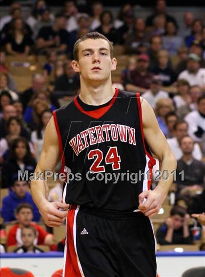 Thumbnail 3 in Watertown vs Whitinsville Christian (MIAA Division 3 Final) photogallery.