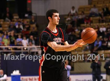 Thumbnail 3 in Watertown vs Whitinsville Christian (MIAA Division 3 Final) photogallery.