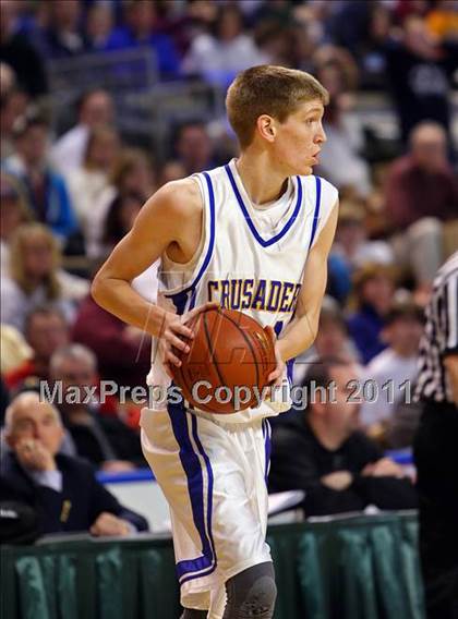 Thumbnail 1 in Watertown vs Whitinsville Christian (MIAA Division 3 Final) photogallery.