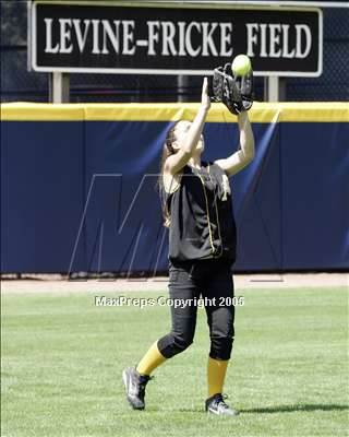 Thumbnail 2 in Alameda vs Pinole Valley (2A Sec. East Bay Final) photogallery.