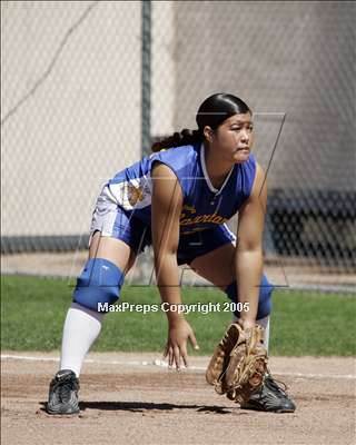 Thumbnail 1 in Alameda vs Pinole Valley (2A Sec. East Bay Final) photogallery.