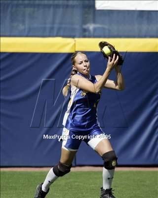 Thumbnail 1 in Alameda vs Pinole Valley (2A Sec. East Bay Final) photogallery.