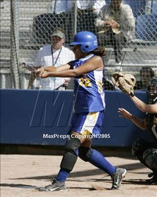 Thumbnail 1 in Alameda vs Pinole Valley (2A Sec. East Bay Final) photogallery.