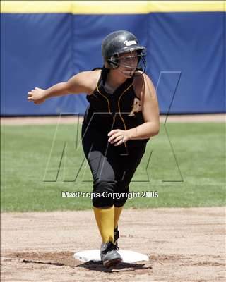 Thumbnail 1 in Alameda vs Pinole Valley (2A Sec. East Bay Final) photogallery.