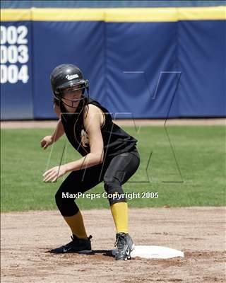 Thumbnail 2 in Alameda vs Pinole Valley (2A Sec. East Bay Final) photogallery.