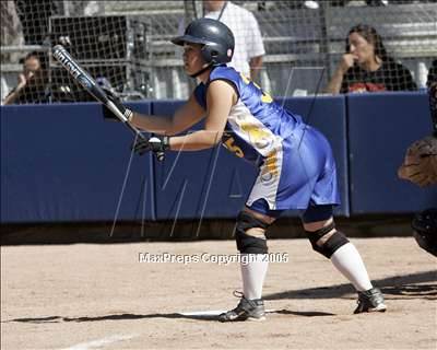 Thumbnail 3 in Alameda vs Pinole Valley (2A Sec. East Bay Final) photogallery.