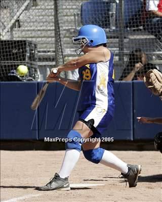 Thumbnail 2 in Alameda vs Pinole Valley (2A Sec. East Bay Final) photogallery.