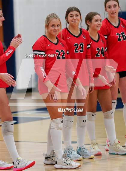Thumbnail 2 in Center Grove @ Tri-West Hendricks photogallery.