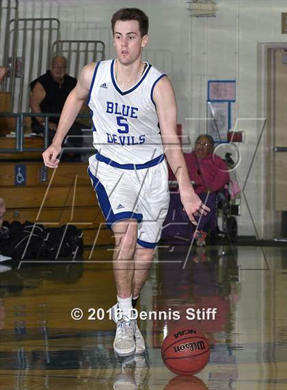 Thumbnail 1 in Davis vs. Burbank (Adidas Challenge) photogallery.