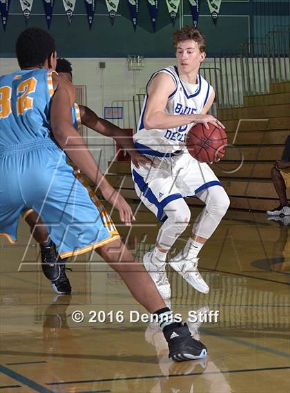 Thumbnail 1 in Davis vs. Burbank (Adidas Challenge) photogallery.