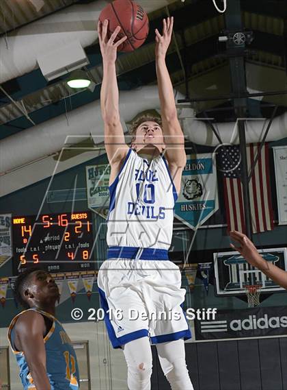 Thumbnail 1 in Davis vs. Burbank (Adidas Challenge) photogallery.