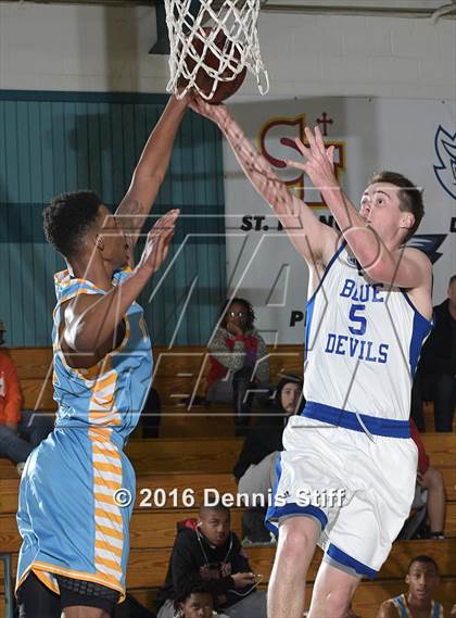 Thumbnail 1 in Davis vs. Burbank (Adidas Challenge) photogallery.