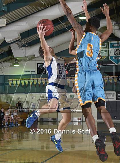 Thumbnail 2 in Davis vs. Burbank (Adidas Challenge) photogallery.