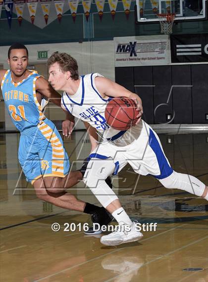 Thumbnail 2 in Davis vs. Burbank (Adidas Challenge) photogallery.