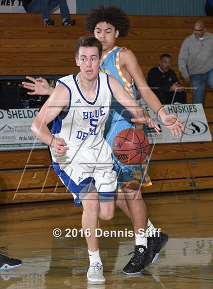 Thumbnail 2 in Davis vs. Burbank (Adidas Challenge) photogallery.