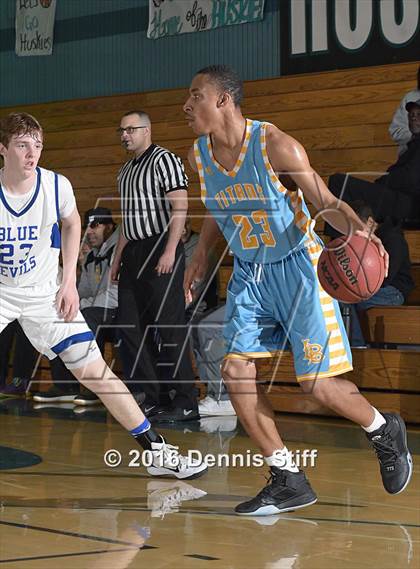 Thumbnail 3 in Davis vs. Burbank (Adidas Challenge) photogallery.