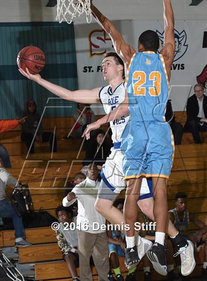 Thumbnail 2 in Davis vs. Burbank (Adidas Challenge) photogallery.
